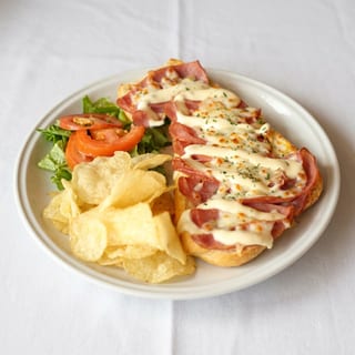 Hot Ham & Cheese