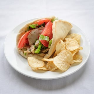 Chicken Pita
