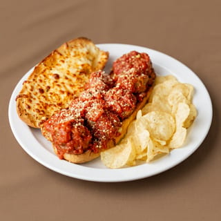 Meatball & Cheese